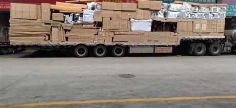 佛山興泰直達(dá)開封物流貨運(yùn) 時(shí)效快、免費(fèi)提貨與商檢報(bào)關(guān)一站式服務(wù)