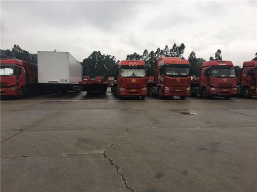 暉邦物流 中山至貴港專線貨運，以專業服務鑄就高效運輸