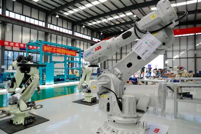 川崎機器人北方工程技術(shù)研發(fā)中心正式落戶天橋區(qū)，攜手推動集成電路芯片設計與服務發(fā)展