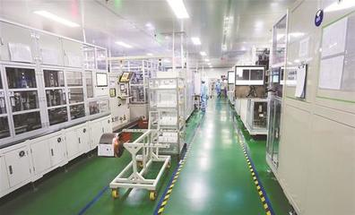荊門智造 傳統產業脫胎換骨，新興產業振翅高飛——物聯網技術研發引領轉型新篇章